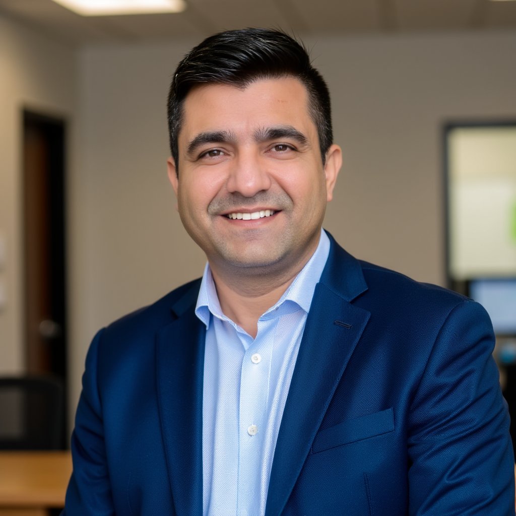 Hitesh Majithia, CFA — Founder, Nicior Consulting